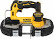 Dewalt Σιδηροπρίονο Ταινίας DCS377NT