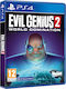 Evil Genius 2: World Domination PS4 Game