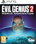 Evil Genius 2: World Domination PS5-Spiel