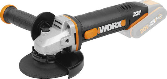 Worx WX803.9 Grinder 125mm Battery Solo