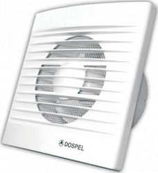 Dospel Styl 200 WCH Wall-mounted Ventilator 200mm White