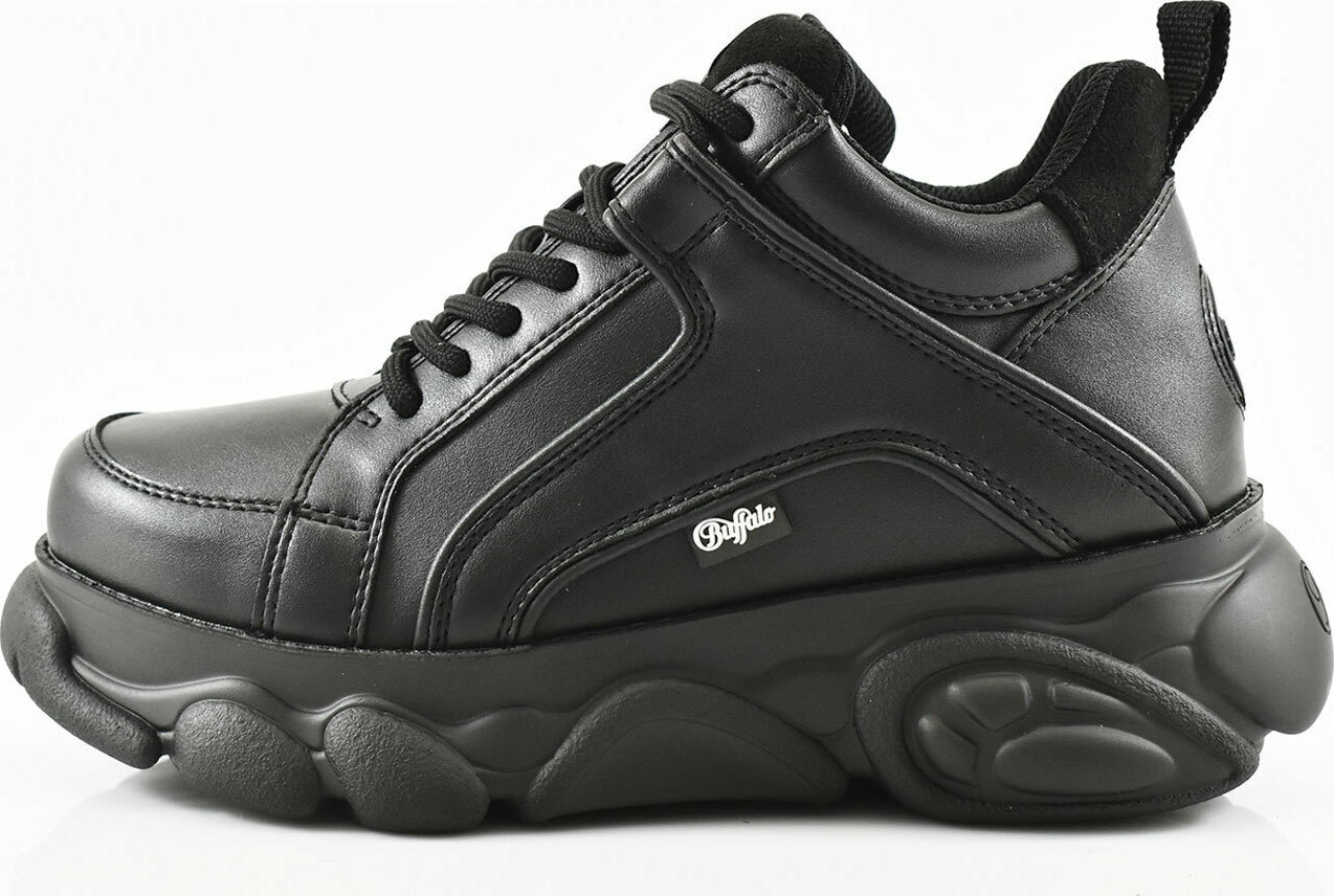 Cld corin sneaker shop leather effect black
