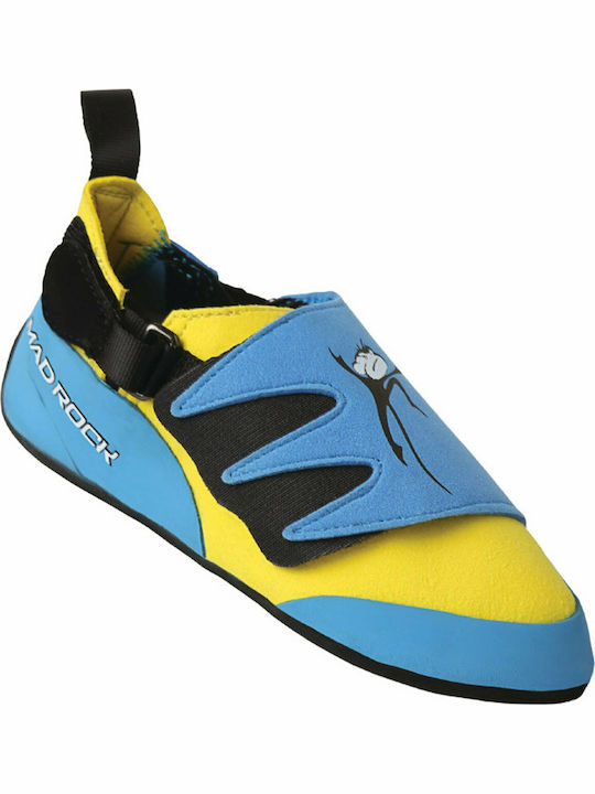 Polo Madrock Mad Monkey Παιδικά Ουδέτερα Παπούτσια Αναρρίχησης Μπλε