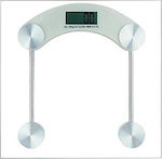 Digital Bathroom Scale Transparent