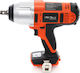 Kraft & Dele 20V X-Series Impact Wrench Battery 18V Solo with Socket 1/2"