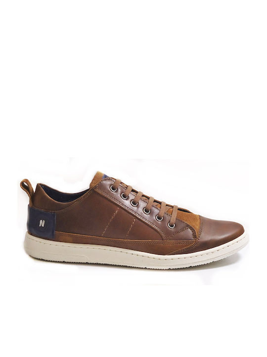 Northway Sneakers Tabac Brown