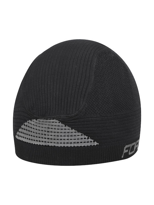 Force Cycling Beanie Black