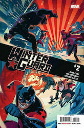 Winter Guard , Vol. 2 Vol. 2