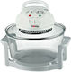 Hobby HCO-40359 Halogen Oven Cooker 17lt White