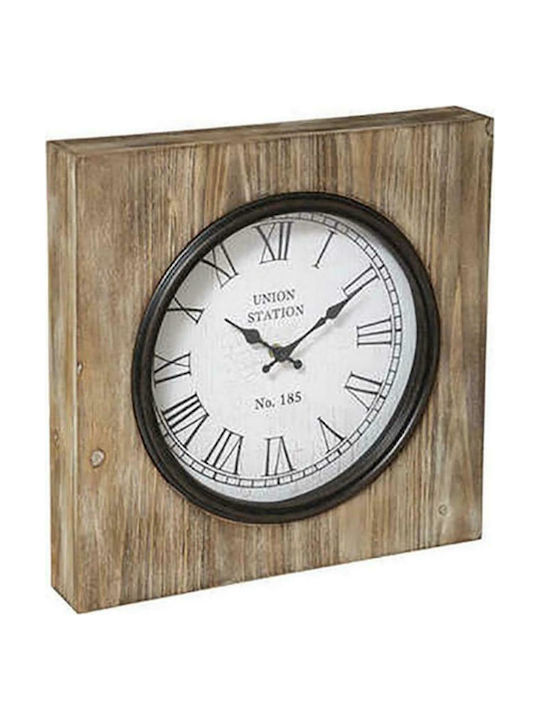 Atmosphera Tabletop Clock 40x40cm 07.182013