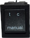 ForAll On-Off switch Rocker 1pcs