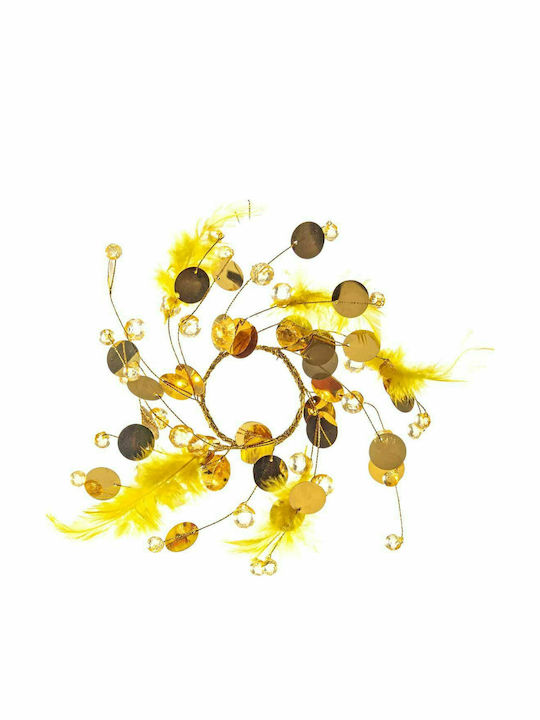 JK Home Decoration Χριστουγεννιάτικο Διακοσμητι...