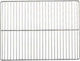 GTSA Grătar Pentru Tavă cu Rotile pentru Cuptor Inox 60x40cm