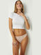 Celine Damen Zeichenfolge mit Spitze Light Pink