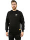 CAT Men's Sweatshirt Black