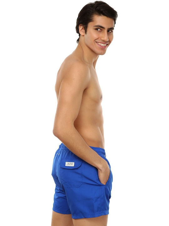 John Frank JFSS20SW01 Costum de baie bărbați Pa...