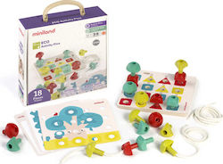 Miniland Eco Activity Pins