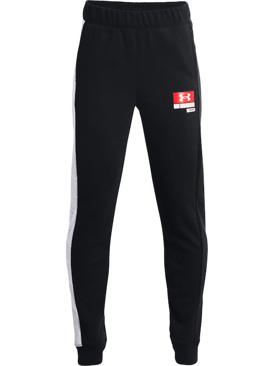 Kids Sweatpants Black