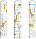 Londji Caleidoscop Wildlife Pentru 3+ Ani