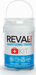 Intermed Reval Plus Sanitizing Kit 5τμχ