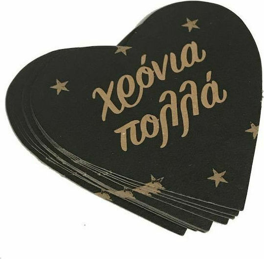 Synchronia Craft Labels 12pcs