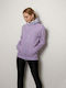 Crossover Freedom Limited Edition Hoodie Lavender