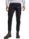 Rovic Zip 3D Панталон Еластичен Black