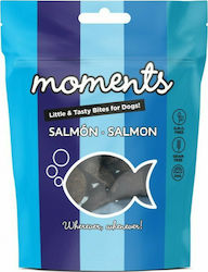 Dingonatura Moments Dog Treat with Salmon 60gr