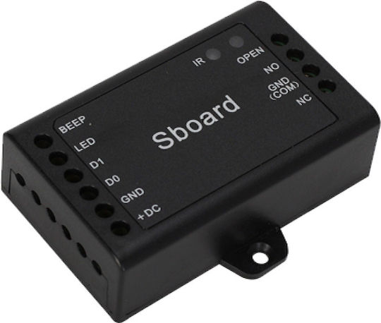 Secukey Μίνι Ελεγκτής Sck-sboard Μία Πόρτα