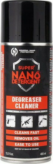General Nano Protection General Nano Protection Gun Degreaser Cleaner Масло за поддръжка на оръжие 400мл