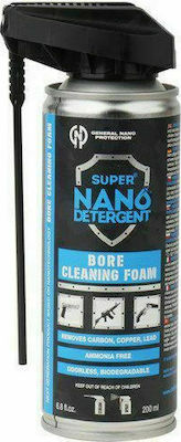 General Nano Protection Bore Cleaning Foam Barrel Cleaning Foam 400ml 200ml