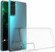 Hurtel Ultra Gel Silicone Back Cover Transparent (Galaxy S21+ 5G)