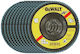 Dewalt Δίσκος Λείανσης Μετάλλου 115mm