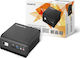 Gigabyte Brix BMPD-6005 (rev. 1.0) Barebone (Pentium Quad Core-Silver N6005)