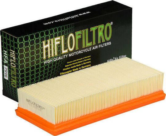 Hiflofiltro Filtru de aer pentru motociclete BMW K1600 GT