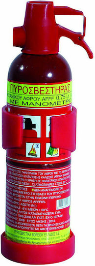 Carman Πυροσβεστήρας Αυτοκινήτου Αφρού AB 750ml