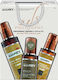 Saryna Key Oils Philosophy Lightweight Volume Hair Care Set with Conditioner, Oil and Spray 3pcs