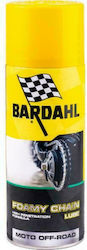 Bardahl Foamy Chain Lube Lubrifiant Lanț Motocicletă 400ml