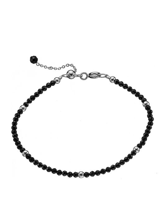 Oxzen Damen Armband aus Silber