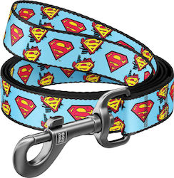 WauDog Dog Leash/Lead Strap Superman Medium 20m...