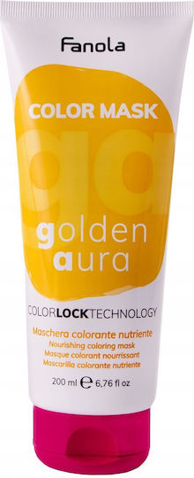 Fanola Color Mask Color Mask Golden Aura 200ml