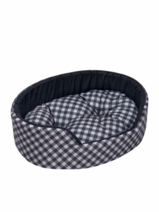 Fury Life Scotty Sofa Dog Black 55x40cm