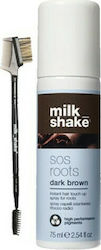 Milk Shake Sos Roots Dark Brown 75ml