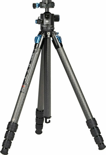 Sirui ST-124 With Ball Head ST-10X Τρίποδο - Φωτογραφικό