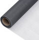 vidaXL Σίτα Πόρτας από Fiberglass Γκρι 500x112cm