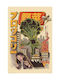Pyramid International Αφίσα Illustrata Broccozilla 61x91.5cm