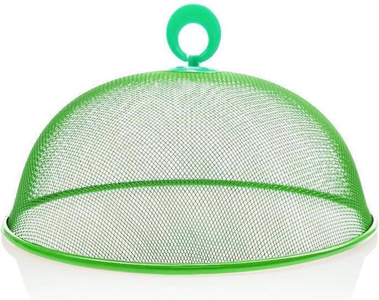 Food Cover made of Metal in Green Color 0521.002 1pcs