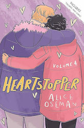 Heartstopper , Volume Four