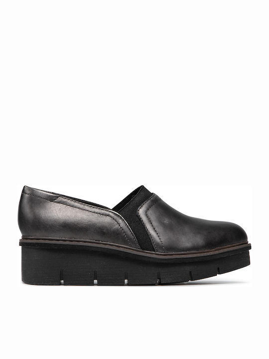 Airabell Mid Дамски Loafers в Сив Цвят