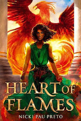 heart of flames by nicki pau preto